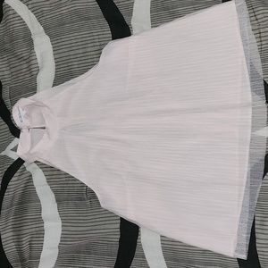 BCBGeneration sheer top